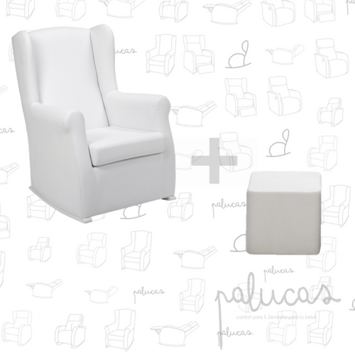 sillón de lantancia barato modelo Meta Maxi de Palucas. Te lo llevamos  gratis!!!!!!
